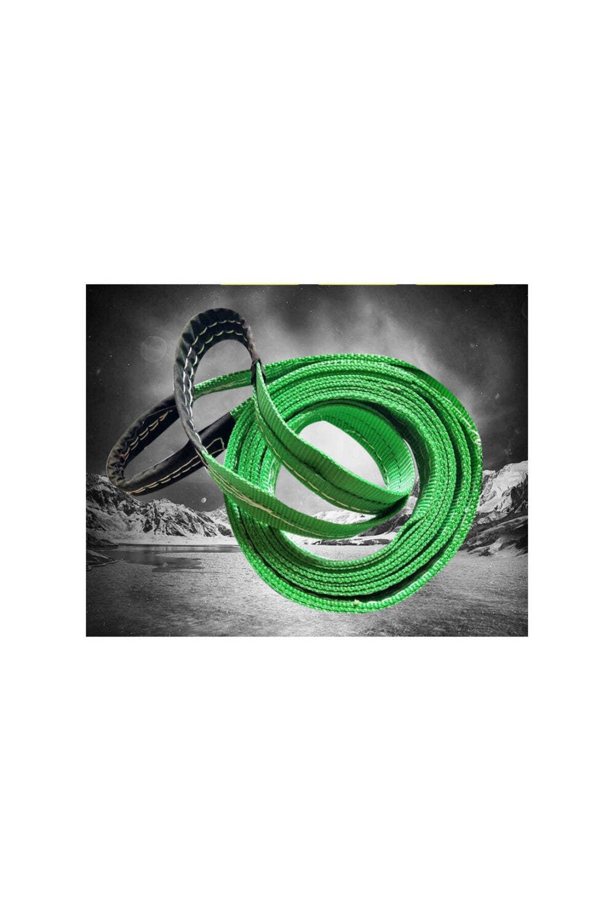 Chinga remorcare profesionala 8 tone , 4 metri