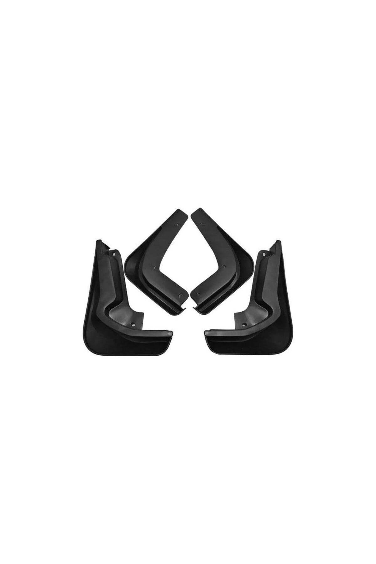 Aparatori noroi compatibile cu Ford Focus Hatchback 2012-> (fata-spate)