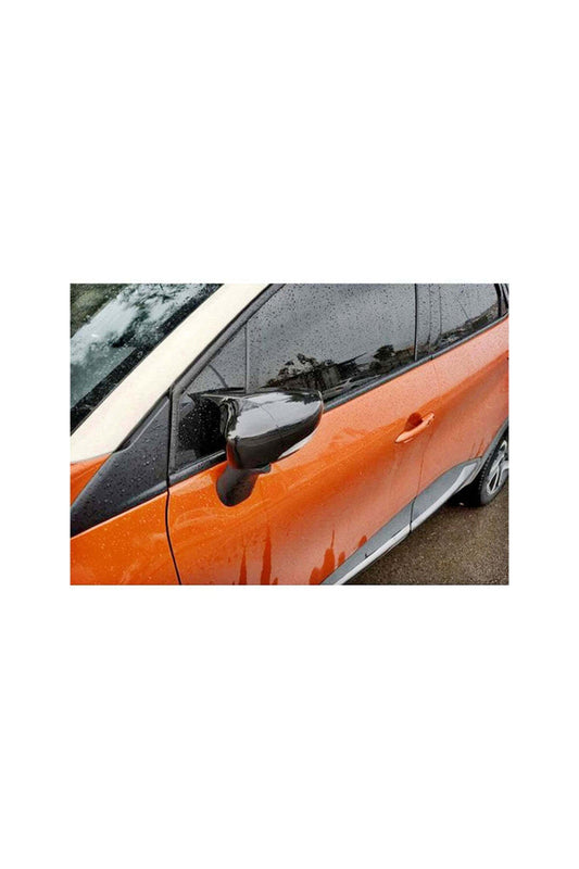 Set 2 Capace Oglinda Tip Batman Renault Captur 2013-2019