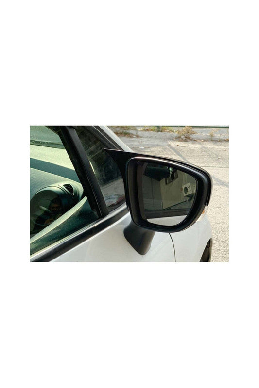 Set 2 Capace Oglinda Tip Batman Renault Clio 2012-2019