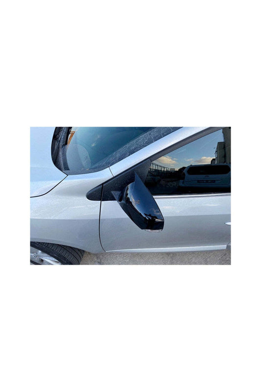 Set 2 Capace Oglinda Tip Batman Renault Fluence 2009-2016