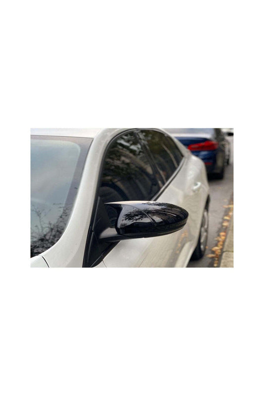 Set 2 Capace Oglinda Tip Batman Renault Megane IV 2016->