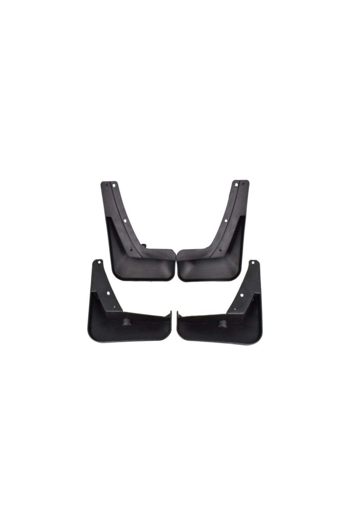 Aparatori noroi compatibile cu Volkswagen Tiguan II 2017-> (fata-spate)