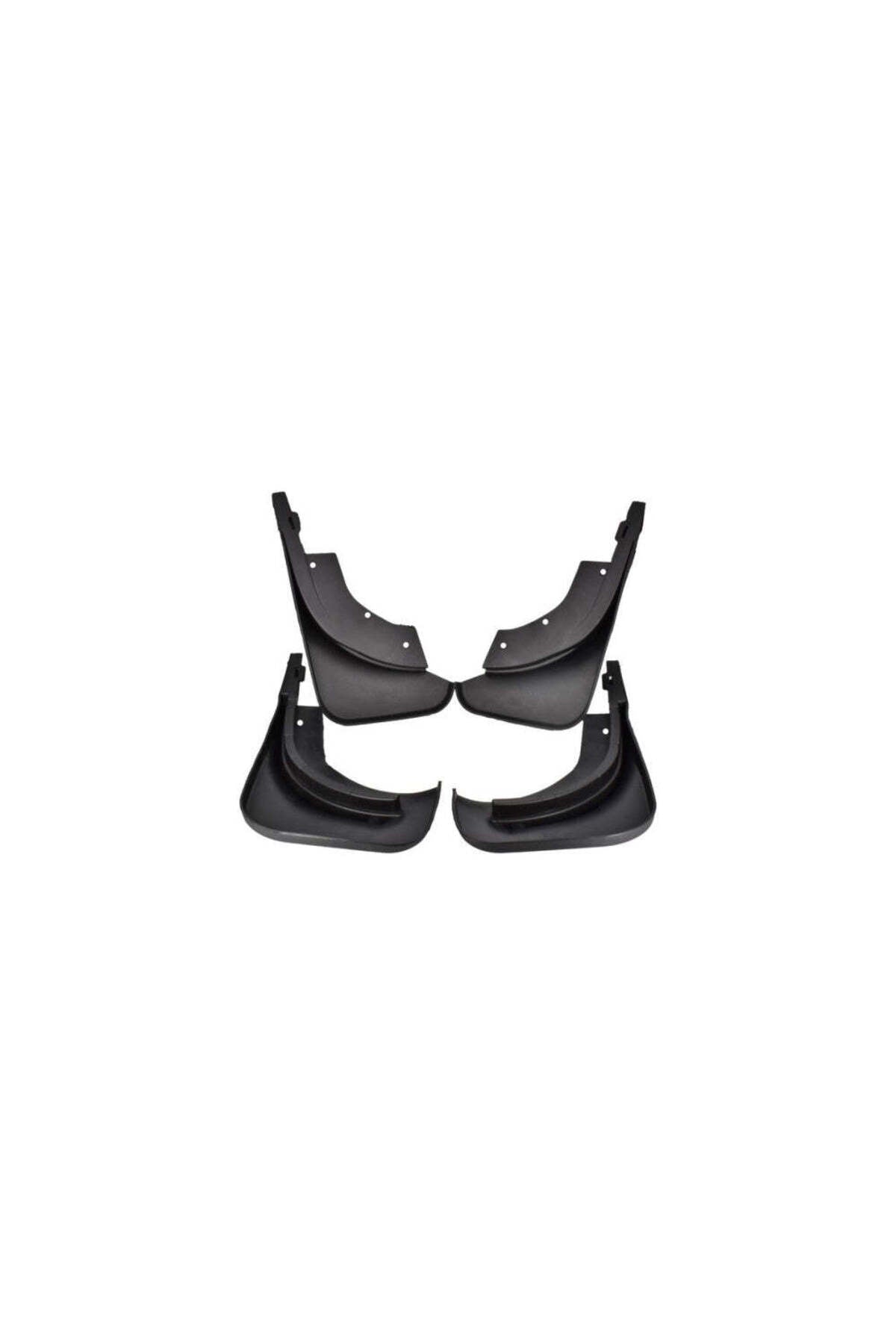 Aparatori noroi compatibile cu Volkswagen Touareg 2003-2010 (fata-spate)