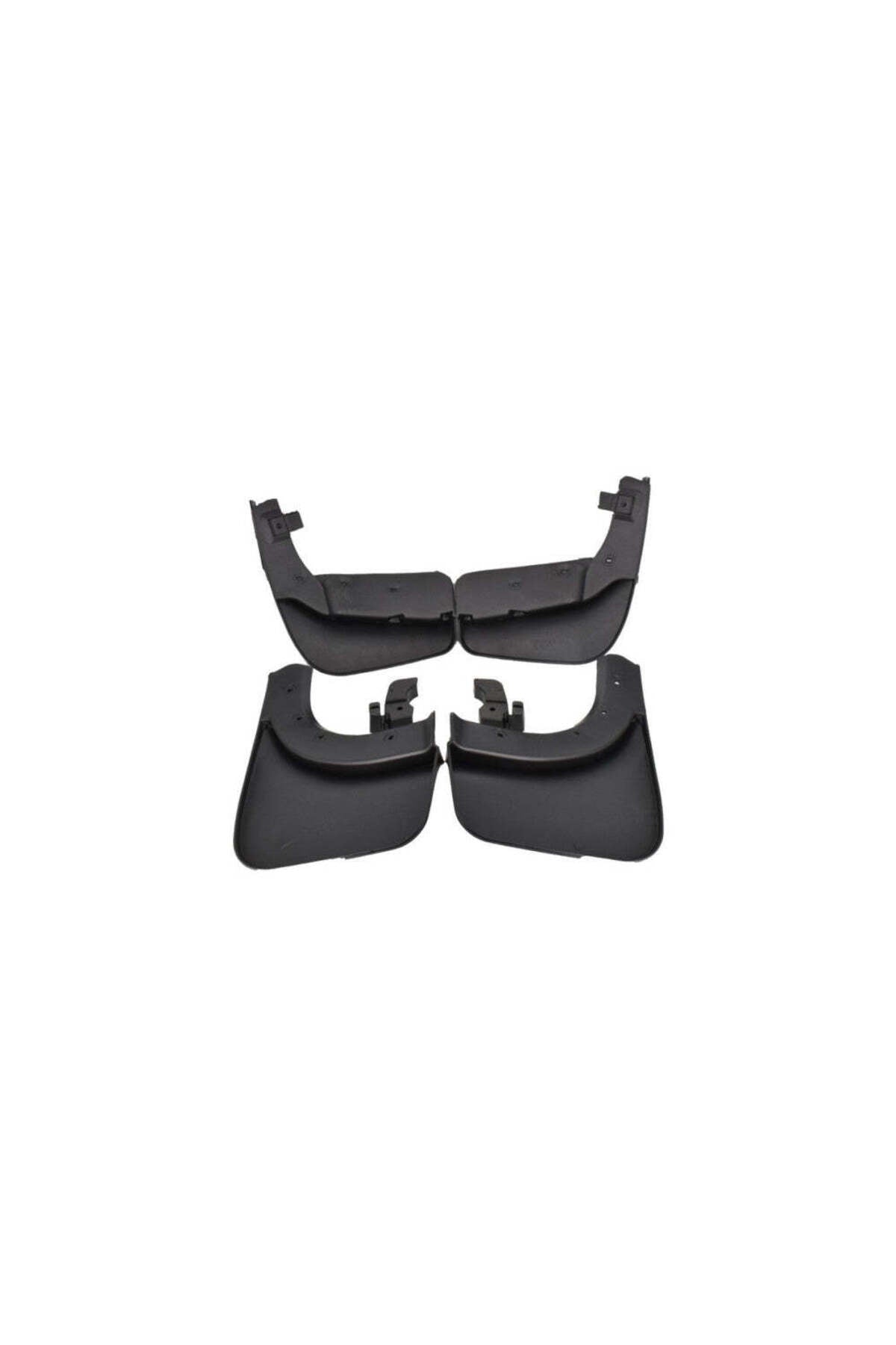 Aparatori noroi compatibile cu Volkswagen Touareg 2011-2018 (fata-spate)