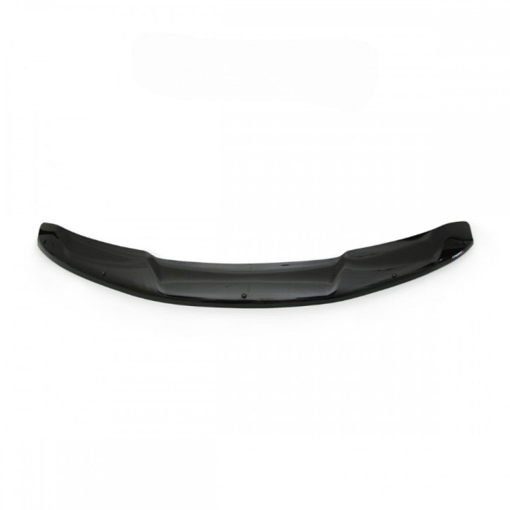 Deflector Capota Nissan X-TRAIL 2014-2017 (Plastic ABS, Negru Lucios)
