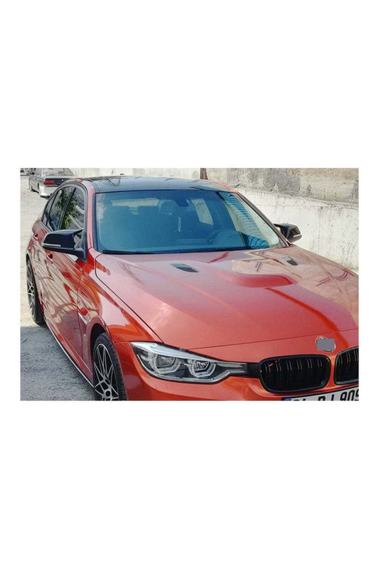 Set 2 Capace Oglinda Tip Batman BMW Seria 3 (F30/F31) 2011-2019