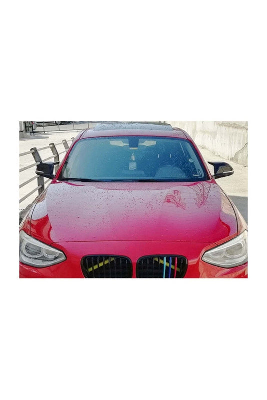 Set 2 Capace Oglinda Tip Batman BMW Seria 1 (F20/F22) 2011-2019