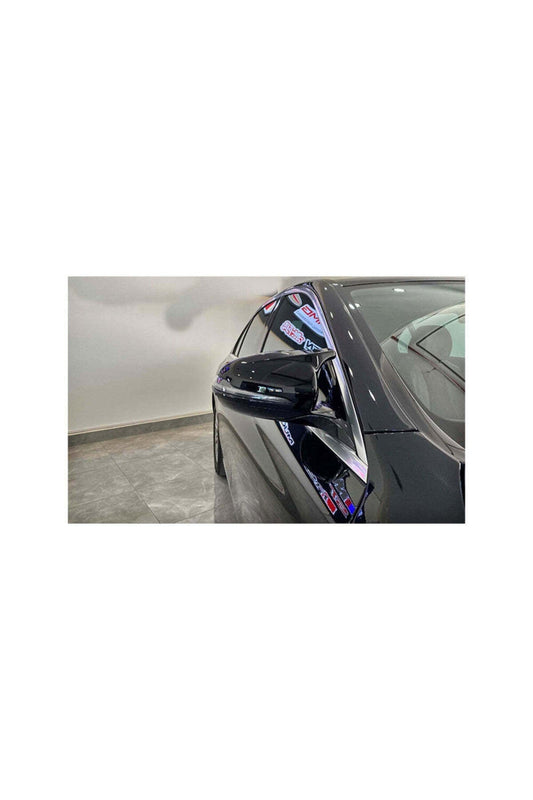 Set 2 Capace Oglinda Tip Batman Mercedes Benz E-Class (W213) 2017-2020