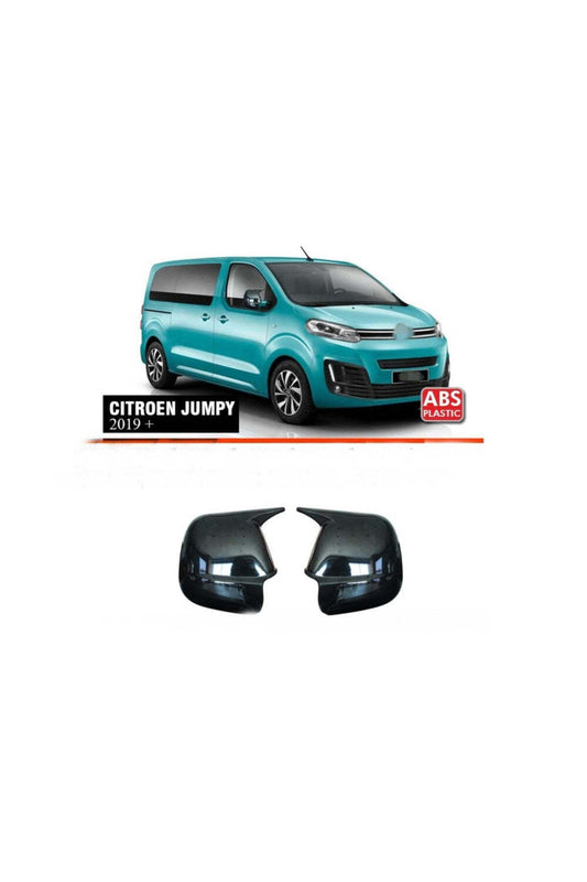 Set 2 Capace Oglinda Tip Batman Citroen Jumpy 2019 ->