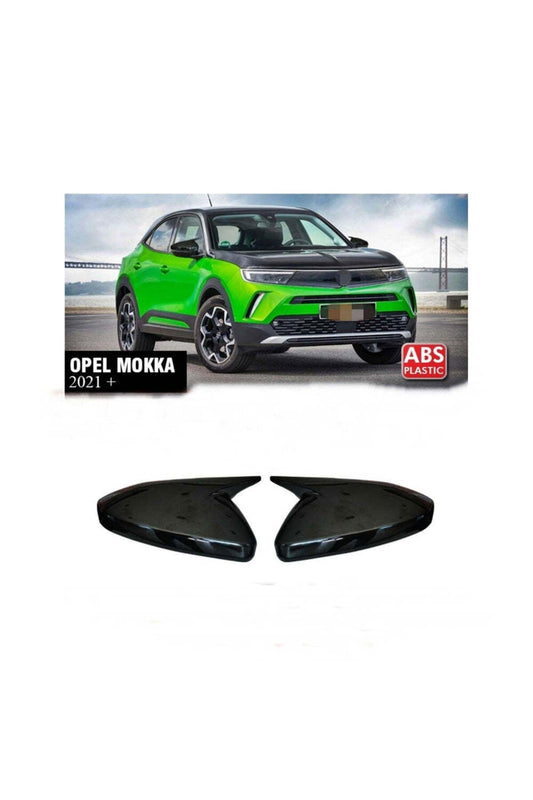 Set 2 Capace Oglinda Tip Batman Opel Mokka 508 2021->