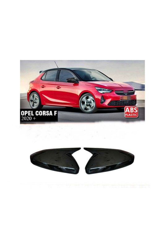 Set 2 Capace Oglinda Tip Batman Opel Corsa F 2019->