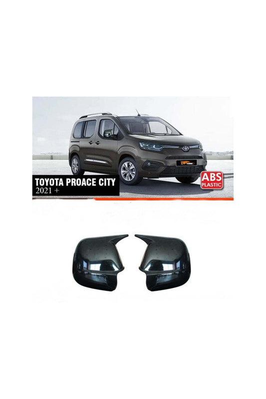 Set 2 Capace Oglinda Tip Batman Toyota Proace City 2021->