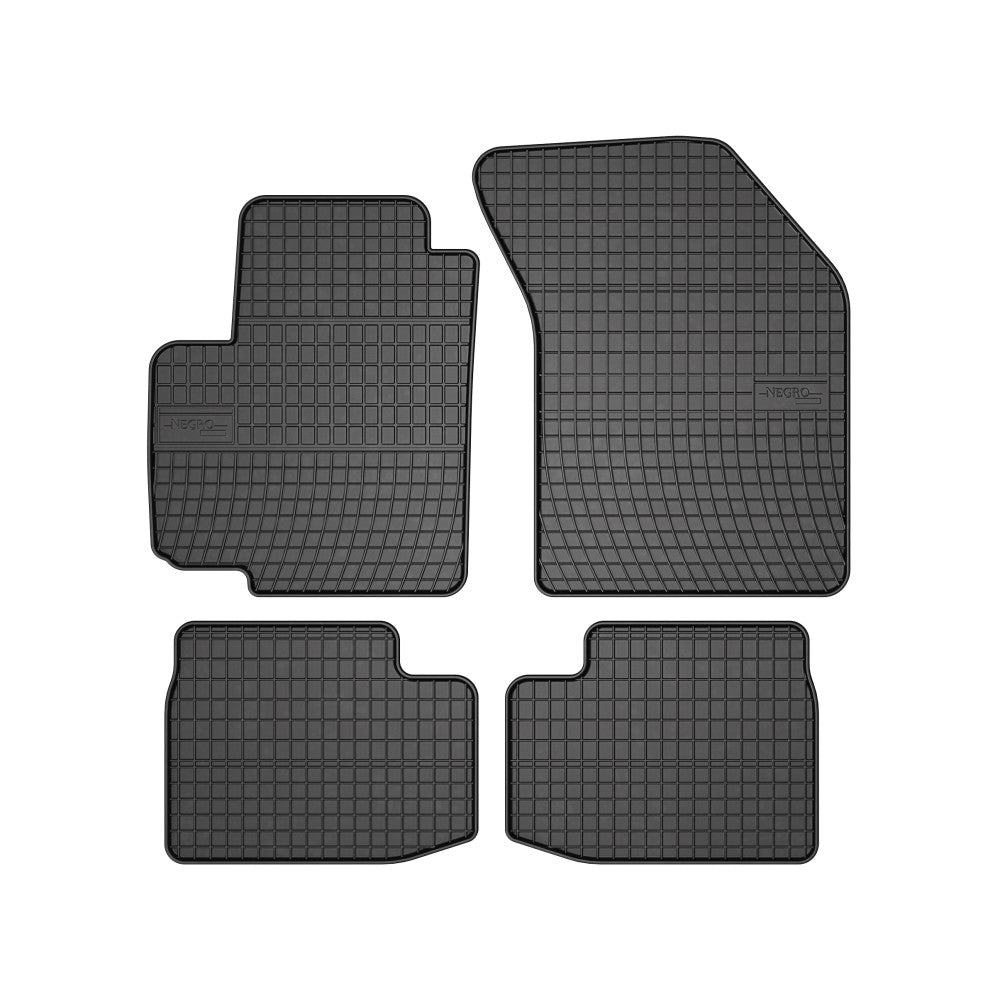Set 4 Covorase Cauciuc Suzuki Swift III 2005-2010 (Frogum)