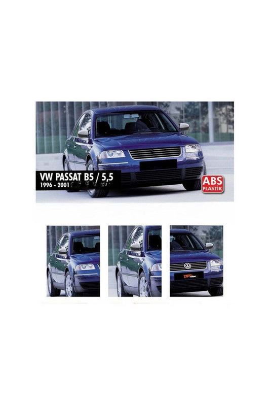 Set 2 Capace Oglinda Tip Batman Volkswagen Passat B5/B5 FL 1996-2005