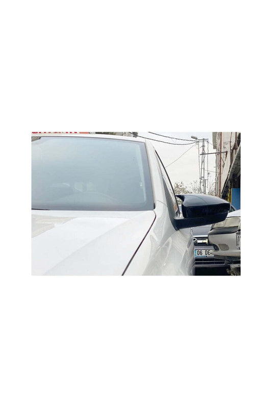 Set 2 Capace Oglinda Tip Batman Volkswagen Polo MK5 2009-2017