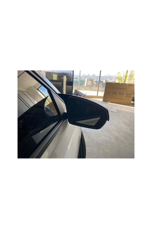 Set 2 Capace Oglinda Tip Batman Volkswagen Polo MK6 FL 2021->