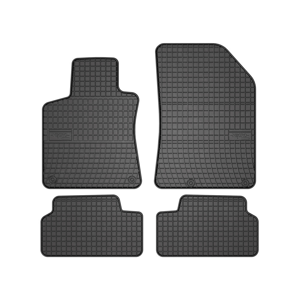 Set 4 Covorase Cauciuc Peugeot 308 II 2013-> (Frogum)