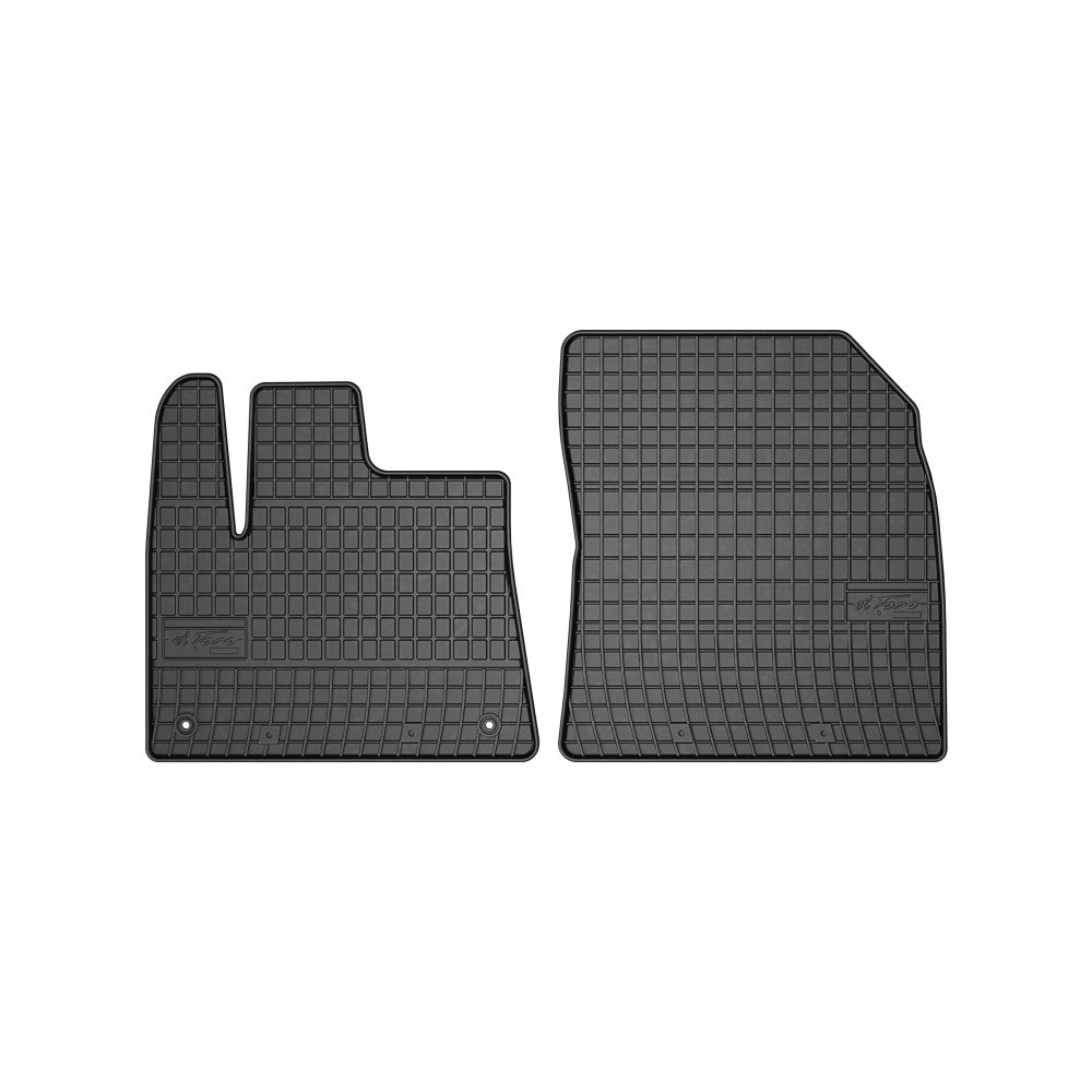 Set 2 Covorase Cauciuc Opel Combo D (2 locuri) 2011-> (Frogum)