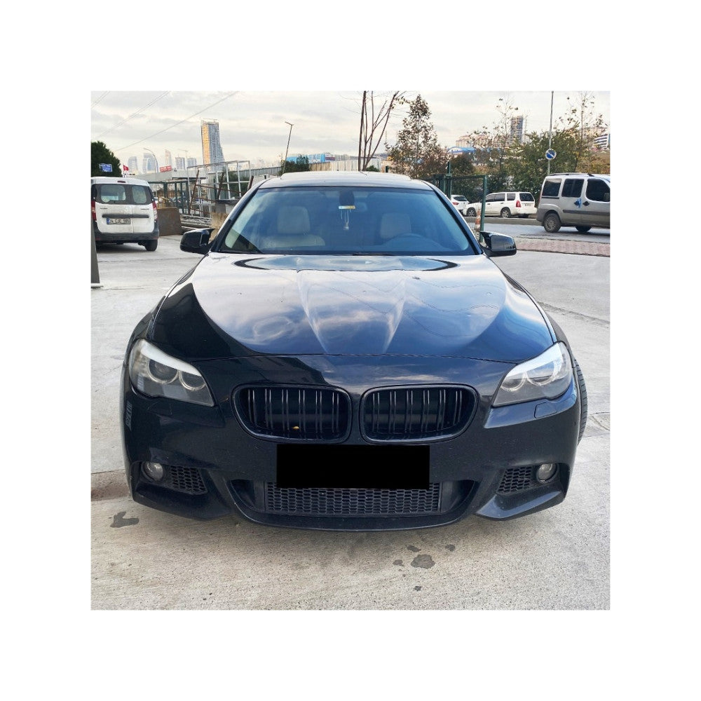 Set 2 Capace Oglinda Tip Batman BMW Seria 5 (F10) 2010-2013