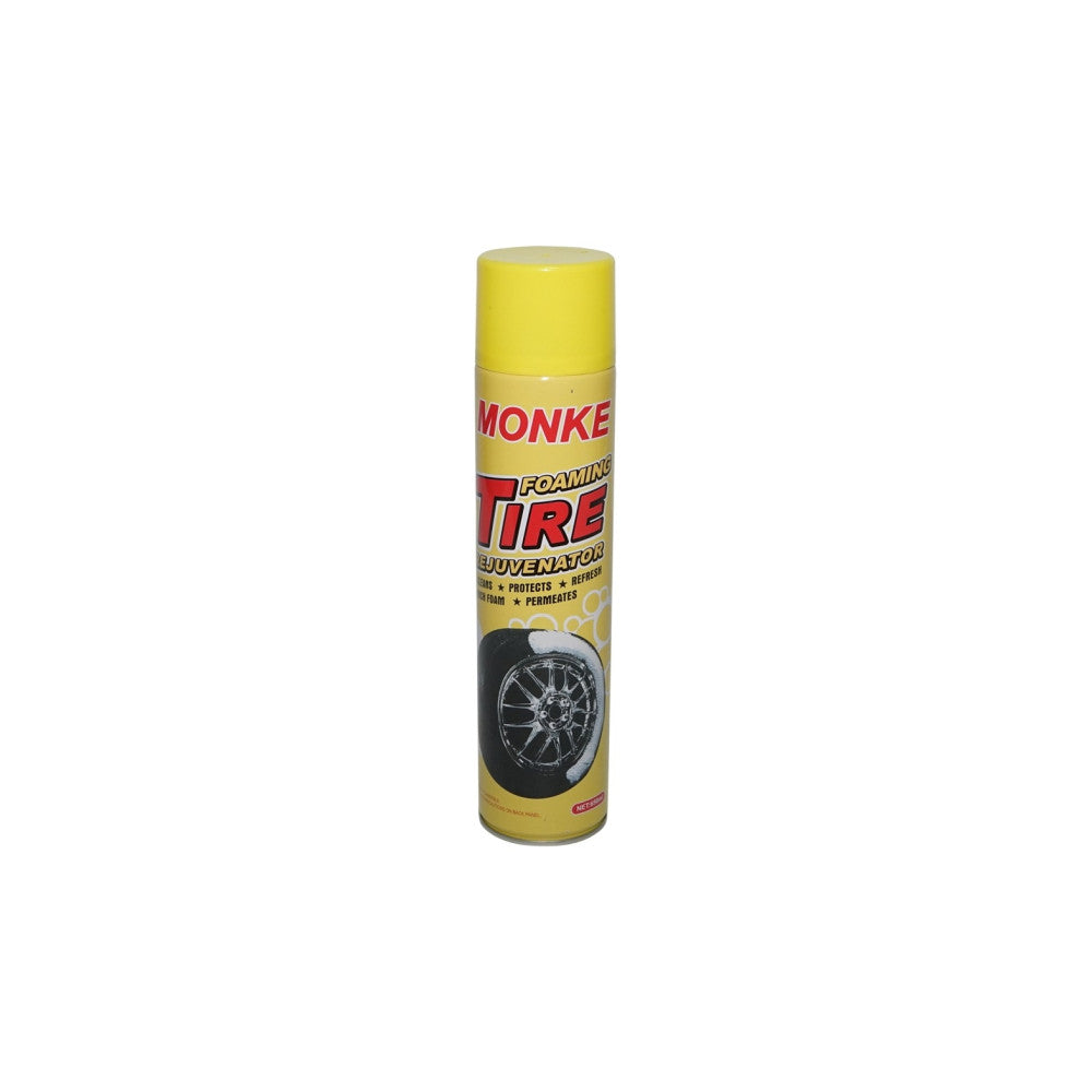 Spray cu spuma activa pentru curatat anvelope si cauciuc 650ml