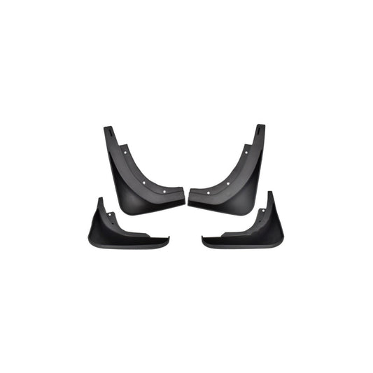 Aparatori noroi compatibile cu Audi A8L (D4) 2011-2014 (fata-spate)