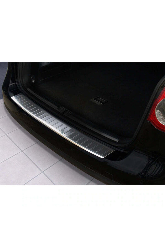 Ornament Protectie Portbagaj Cromat Ford Tourneo Custom 2012->