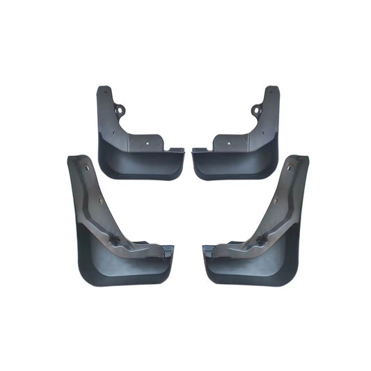 Aparatori noroi compatibile cu Audi Q3 cu pachet S-Line 2019 -> (fata-spate)