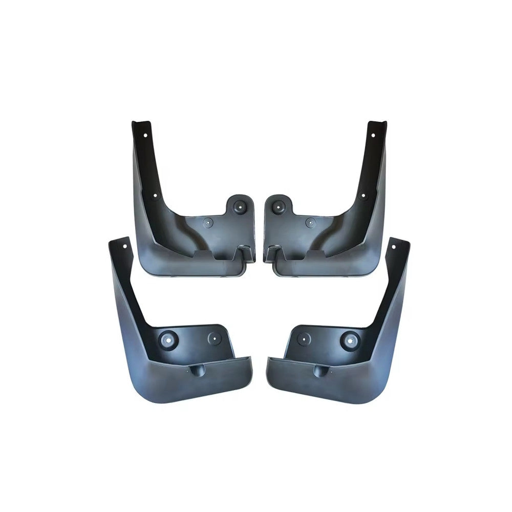 Aparatori noroi compatibile cu BMW X4 2014-2018 fara pachet M (fata-spate)