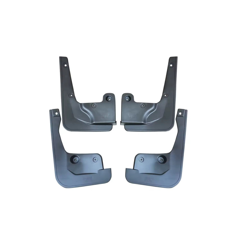 Aparatori noroi compatibile BMW X4 2014-2018 fara pachet M (fata-spate)