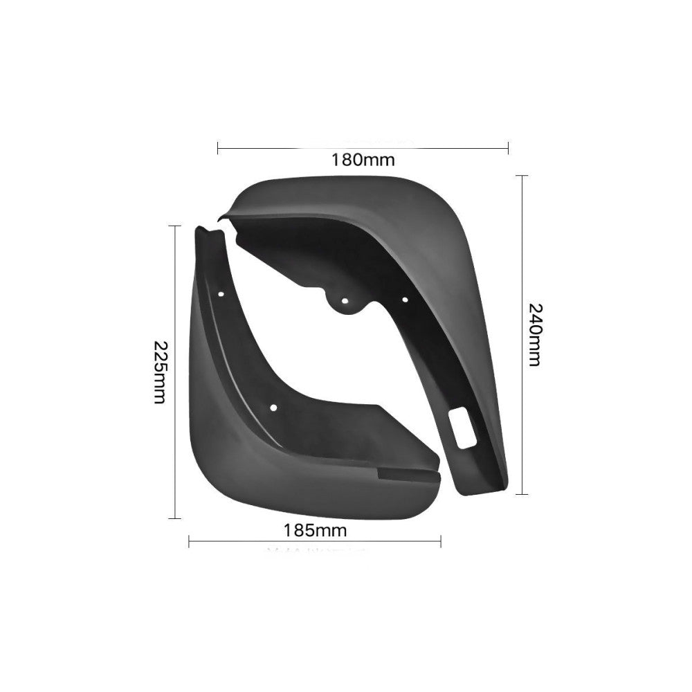 Aparatori noroi compatibile Ford Focus Berlina 2005-2011 (fata-spate)