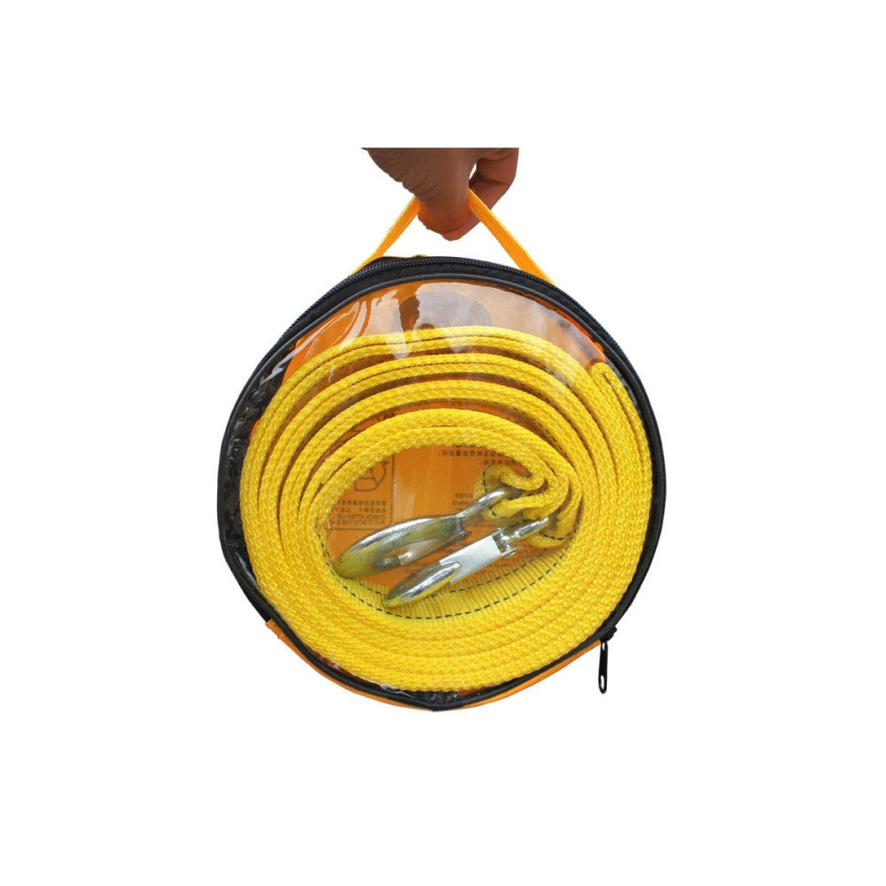 Chinga banda remorcare 4 metri / 8 tone