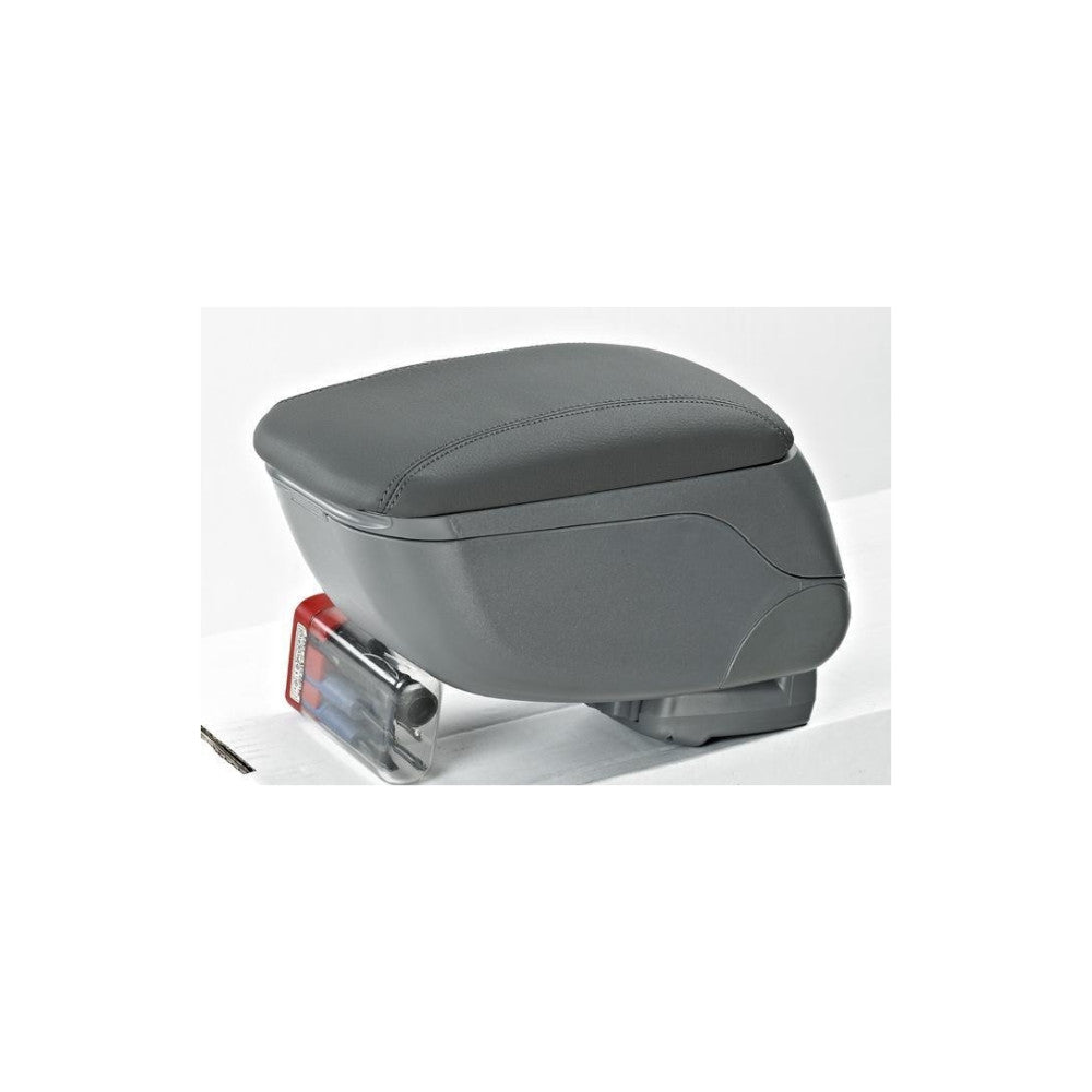 Cotiera AutoZet® universala cu baza metalica ,Gri
