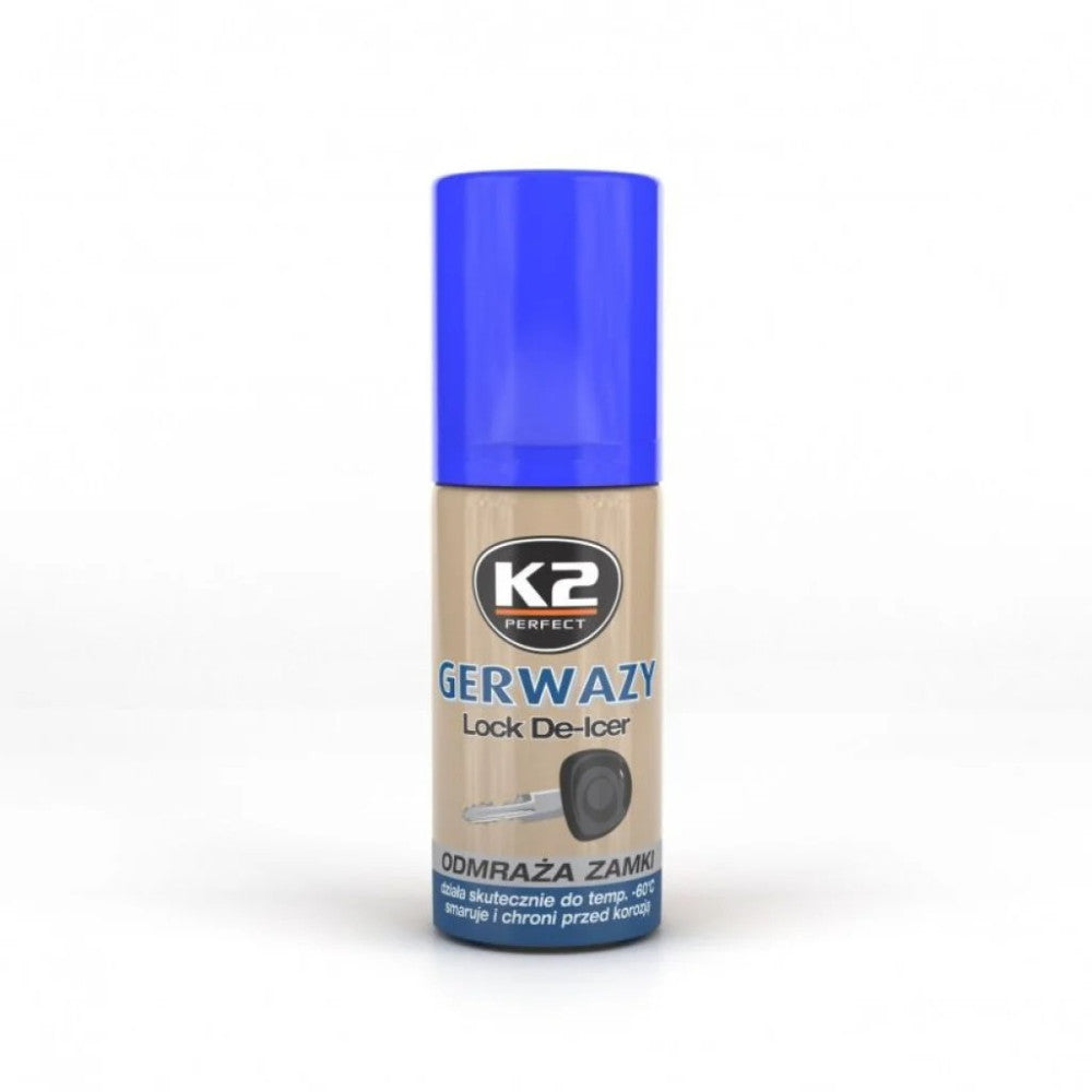 Spray Dezghetat Yale 50ML,K2