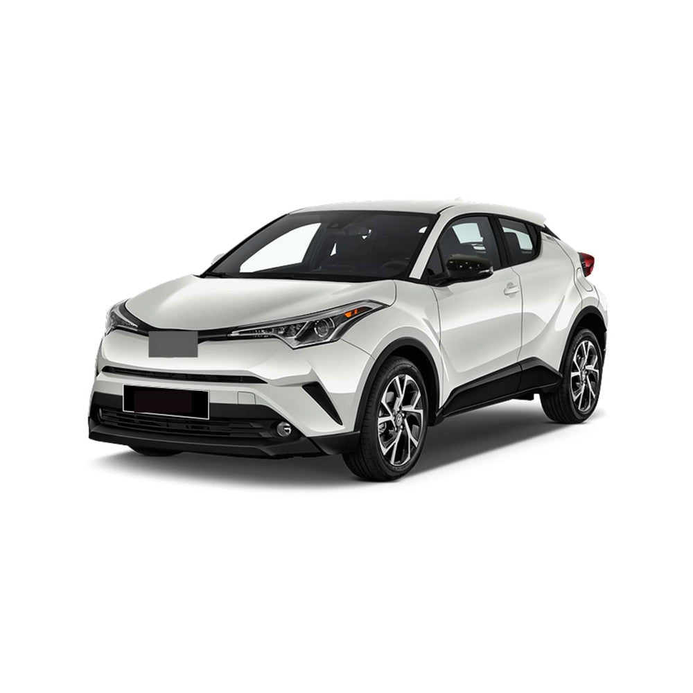 Set 2 Capace Oglinda Tip Batman Toyota C-HR 2016->