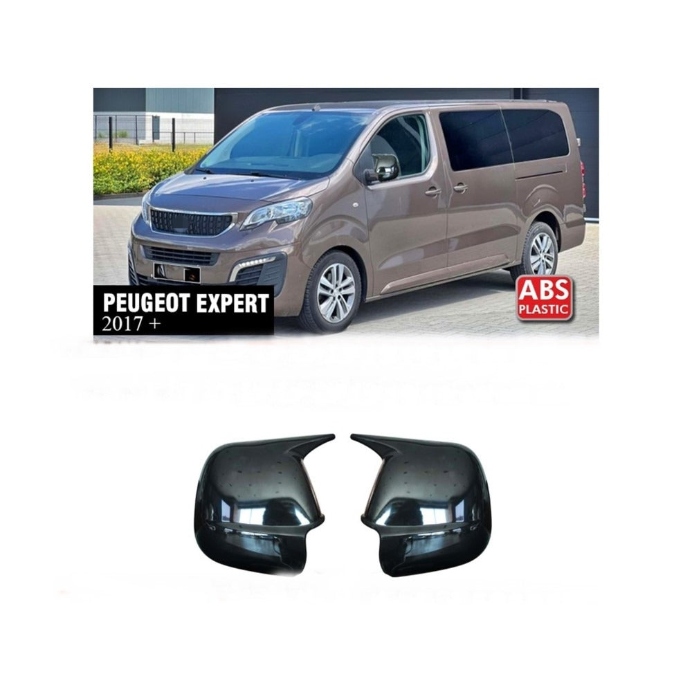 Set 2 Capace Oglinda Tip Batman Peugeot Expert 2017 ->