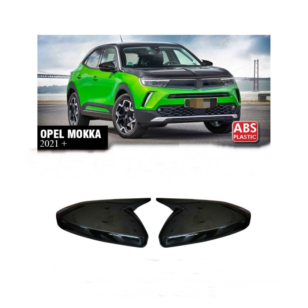 Set 2 Capace Oglinda Tip Batman Opel Mokka 508 2021->