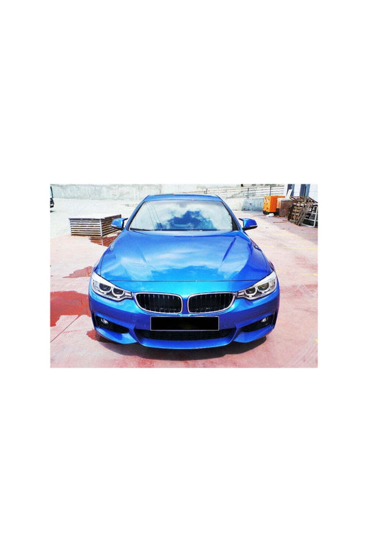 Set 2 Capace Oglinda Tip Batman BMW Seria 2 (F22) 2013-2017