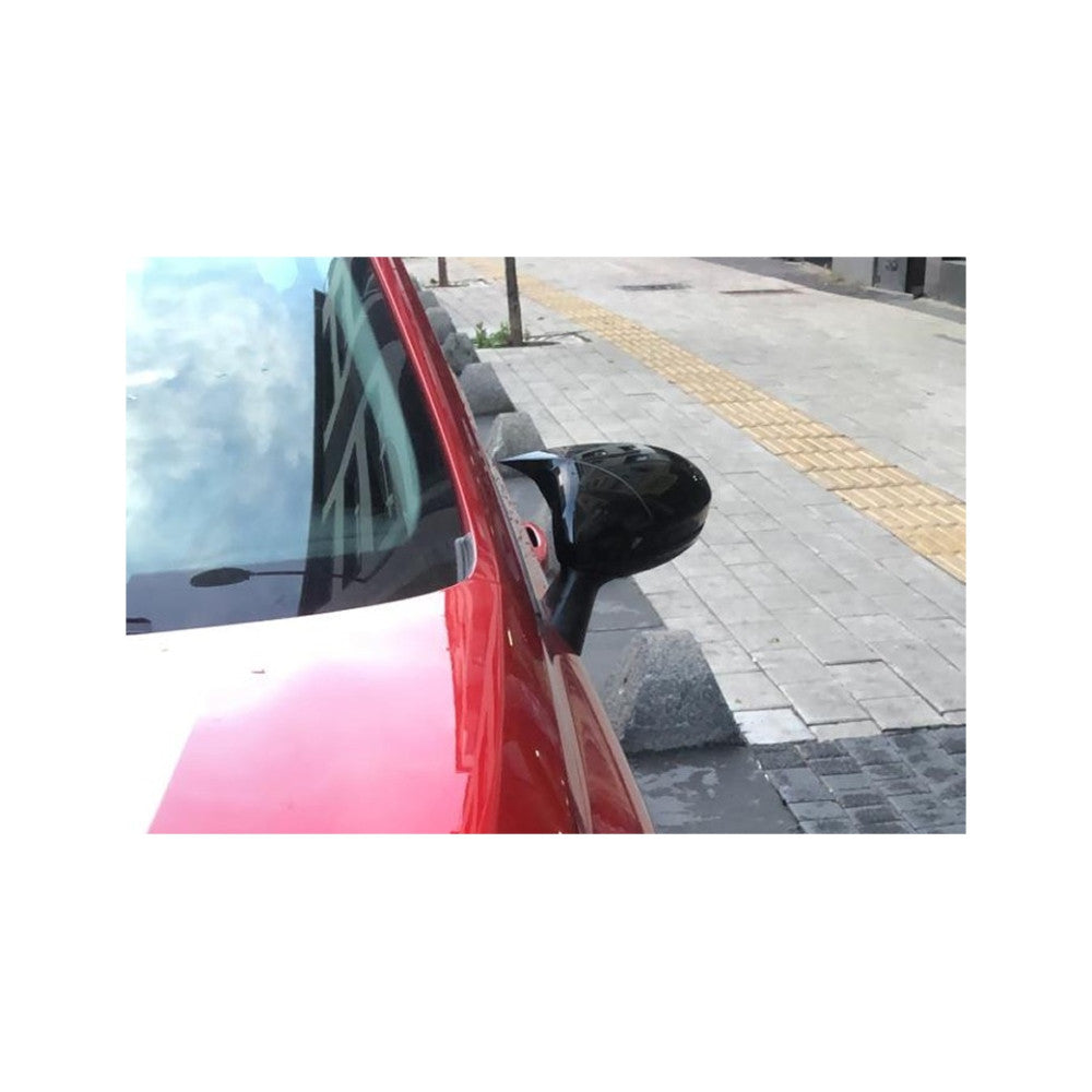 Set 2 Capace Oglinda Tip Batman Renault Clio V 2019->