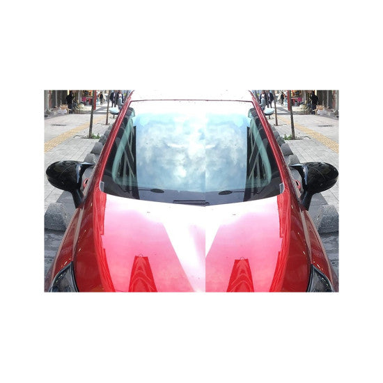 Set 2 Capace Oglinda Tip Batman Renault Clio V 2019->