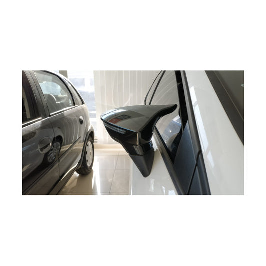 Set 2 Capace Oglinda Tip Batman Seat Leon III 2012-2020