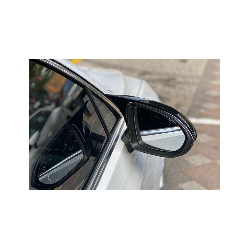 Set 2 Capace Oglinda Tip Batman Volkswagen Passat B8/B8 FL 2015->