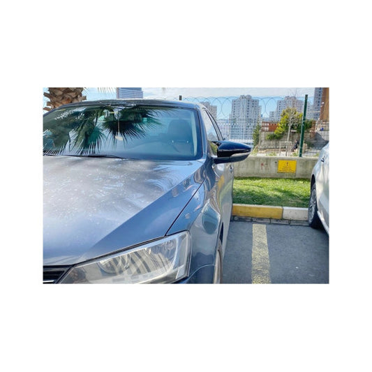 Set 2 Capace Oglinda Tip Batman Volkswagen Polo MK6 2018-2021