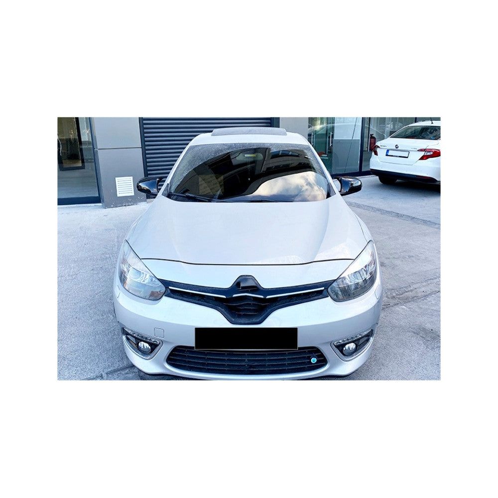 Set 2 Capace Oglinda Tip Batman Renault Fluence 2009-2016