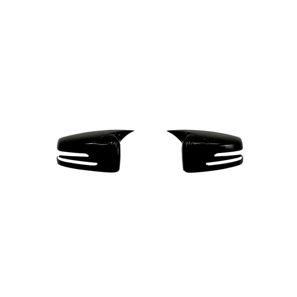 Set 2 Capace Oglinda Tip Batman Mercedes CLA (W117) 2013-2018