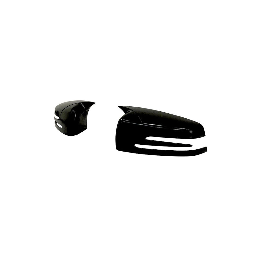 Set 2 Capace Oglinda Tip Batman Mercedes A-Class (W176) 2012-2018