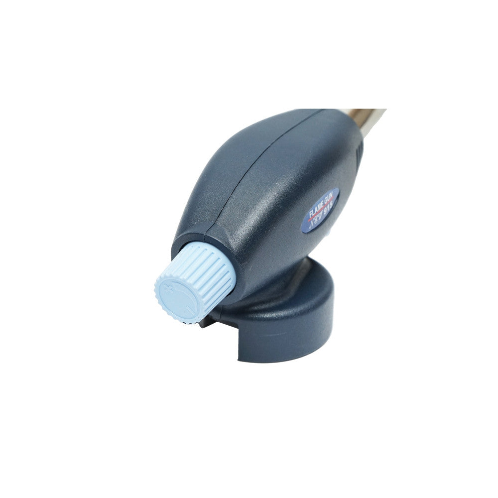 Cap arzator portabil tip pistol Flame Gun 915, pentru butelie gaz spray