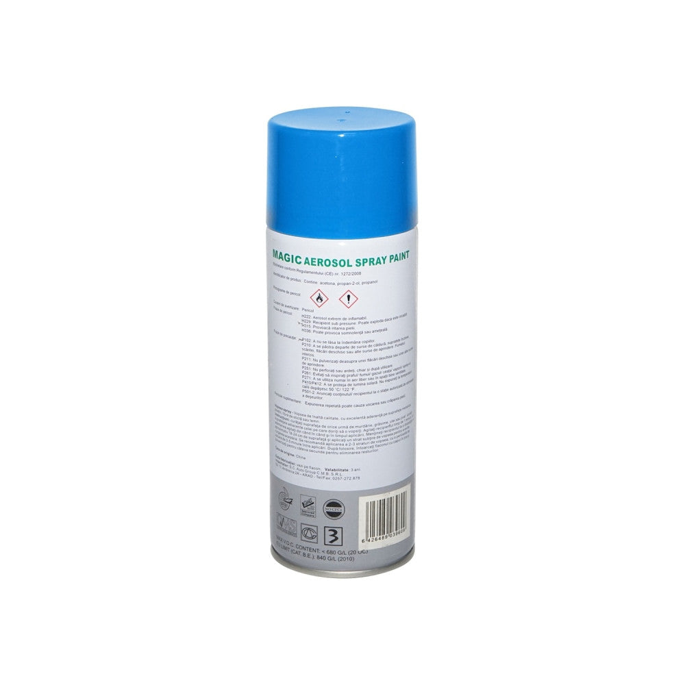 Spray vopsea Magic Albastru 450ml