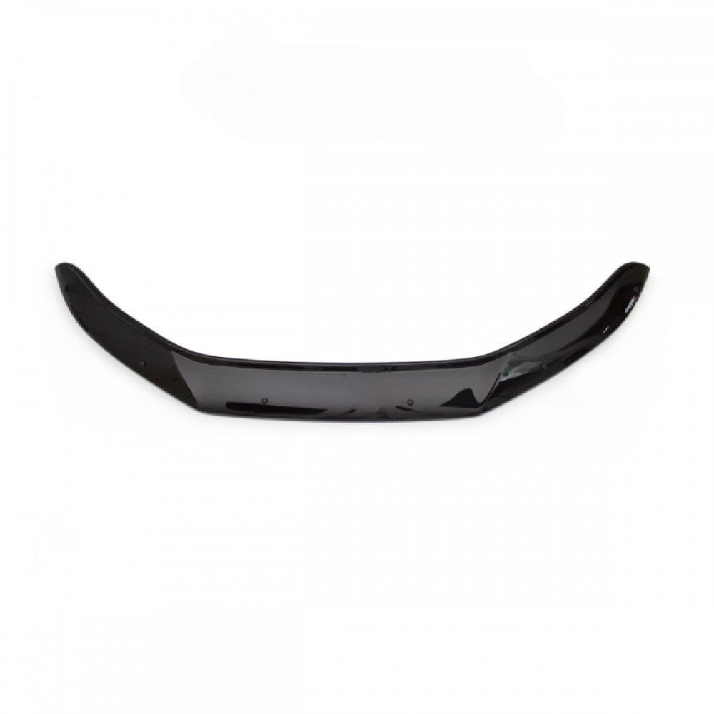 Deflector Capota Nissan Qashqai 2017-> (Plastic ABS, Negru Lucios)