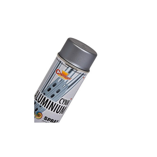 Spray Vopsea Profesional Champion 400ml Zinc Aluminiu
